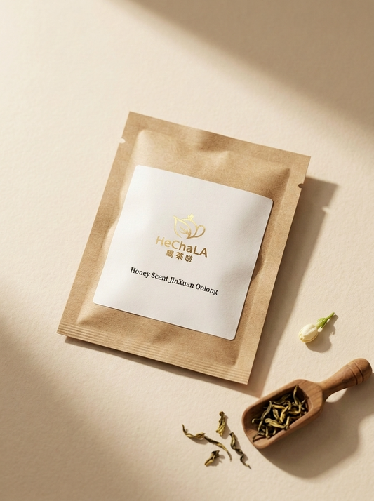 Honey Scent Jin Xuan Oolong