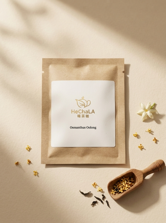 Osmanthus Oolong