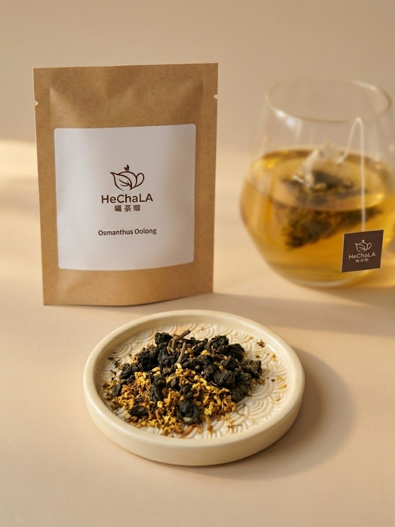 Osmanthus Oolong